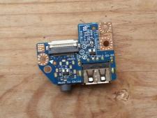 Аудіо роз'єм до ноутбука Dell Latitude E5430 №2